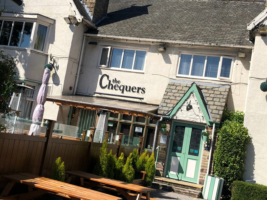 The Chequers Inn景点图片