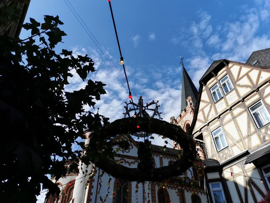 Alte Haus-巴哈拉赫必去景点