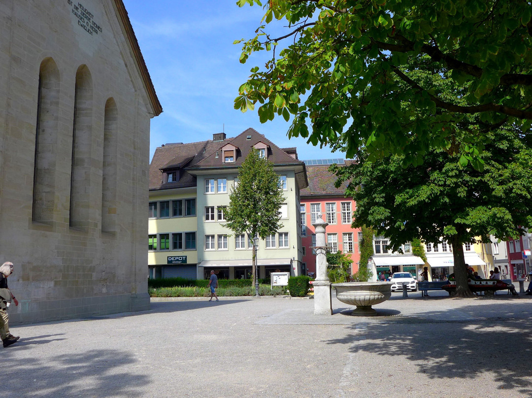 Stadtkirche-温特图尔必去景点