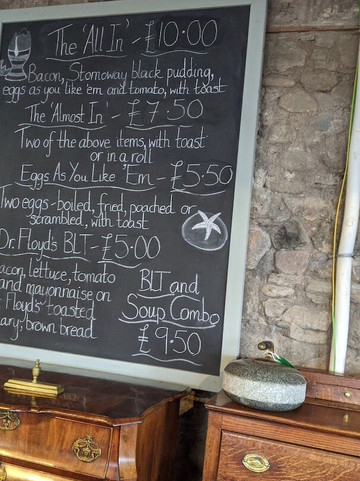 Carse Antiques and Restorations-Rait必去景点