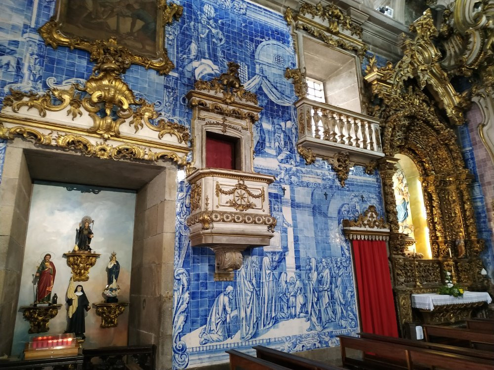 Igreja De São Vicente-布拉加区必去景点