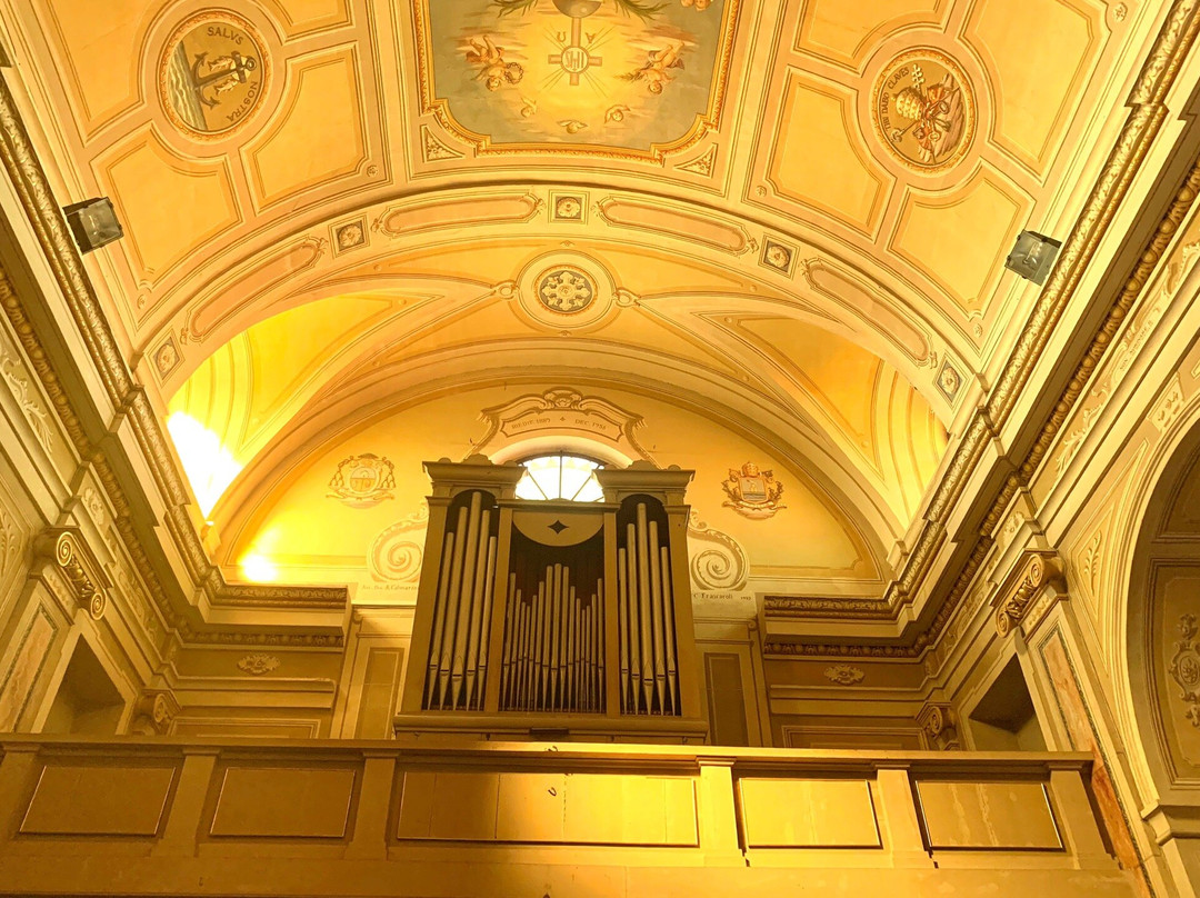 Chiesa Parrocchiale di San Bartolomeo-San Bartolomeo al Mare必去景点