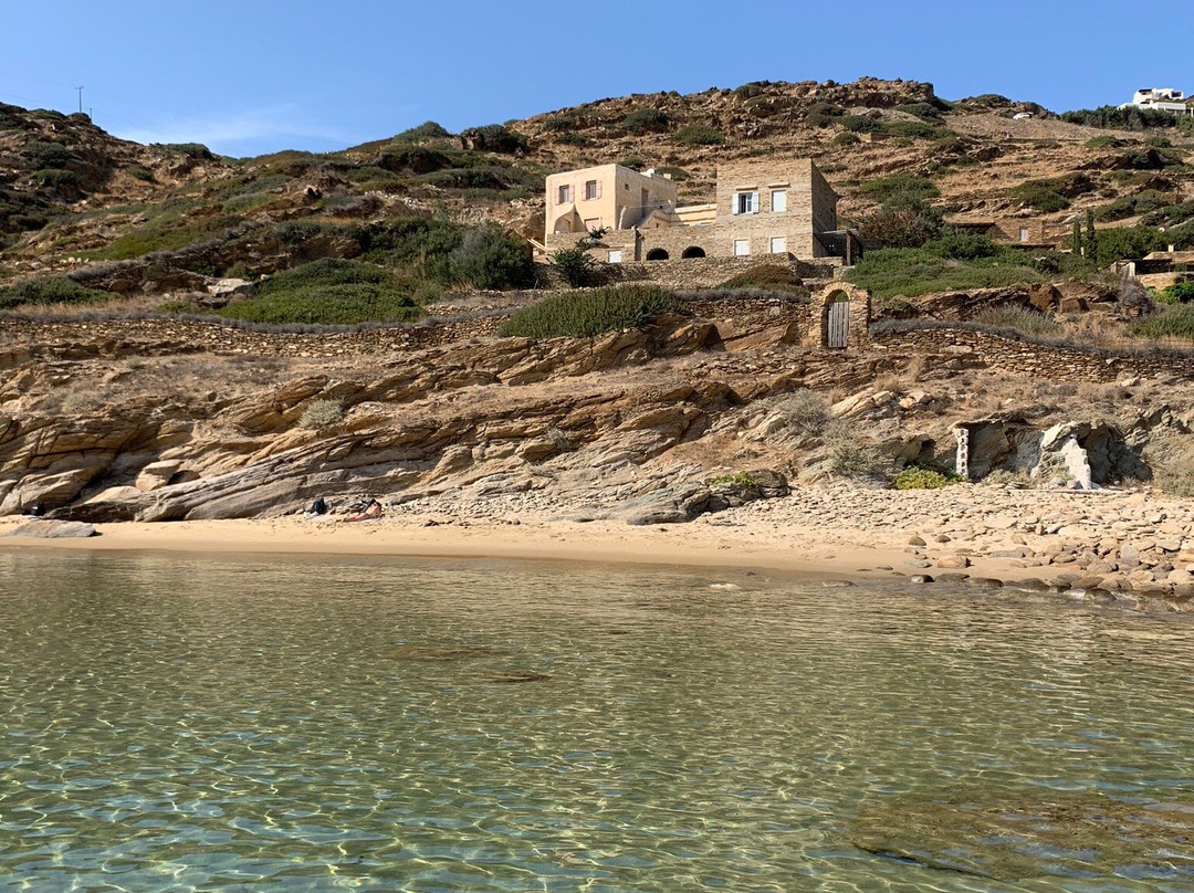 Mylopotas Watersport-Milopotas必去景点