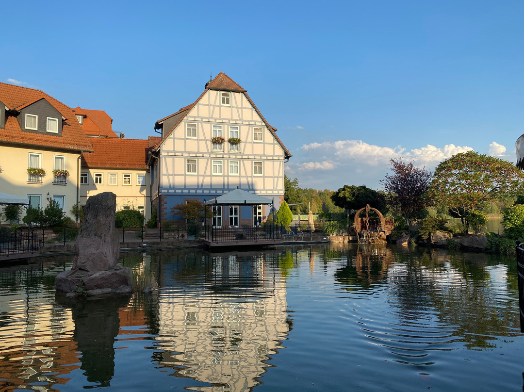 Seehotel Niedernberg主图