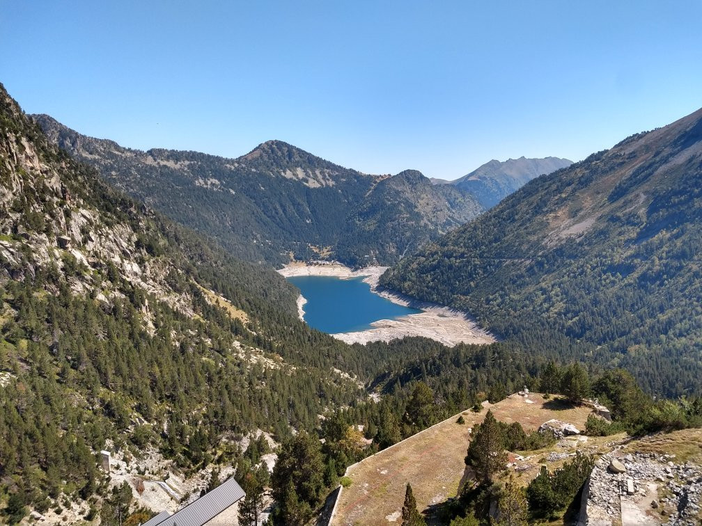 Lac D'Orédon-Aragnouet必去景点