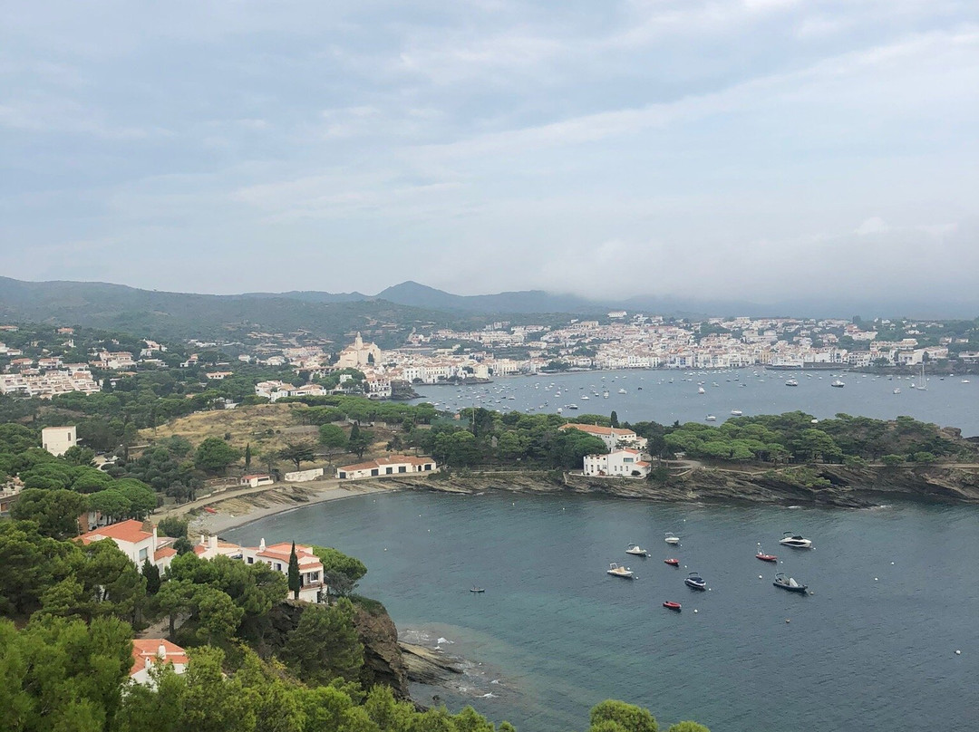 Far de Cala Nans - Cala Nans Lighthouse景点图片