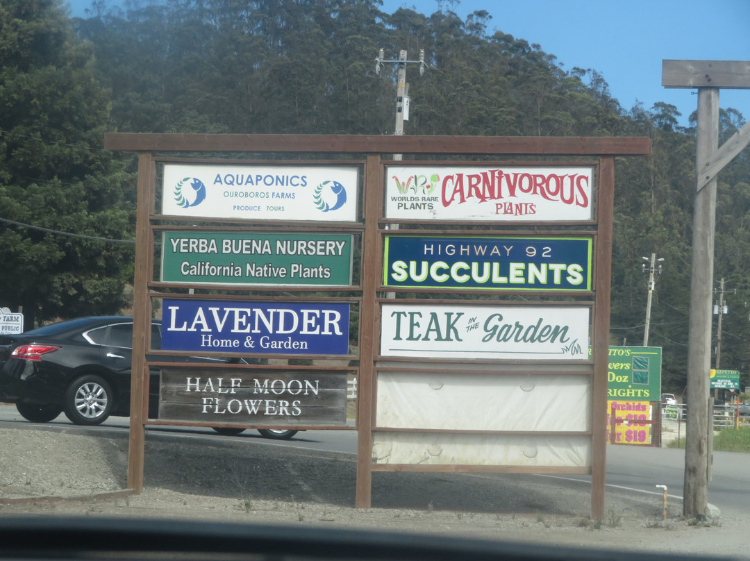 Pastorino Farms-半月湾必去景点