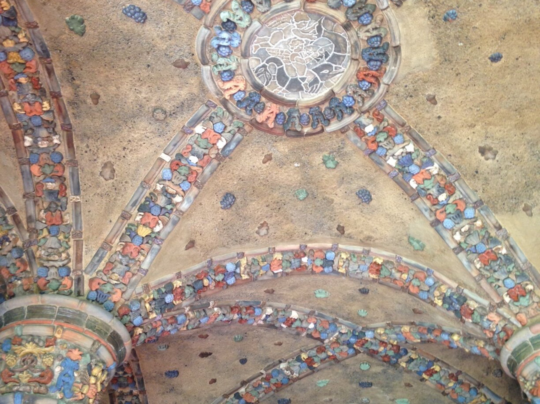 Mercer Museum景点图片
