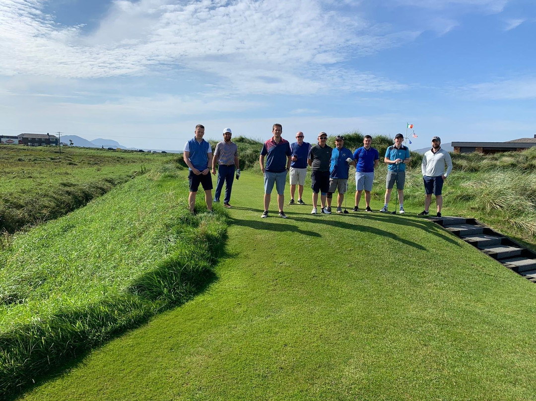 Waterville Golf Links-Waterville必去景点