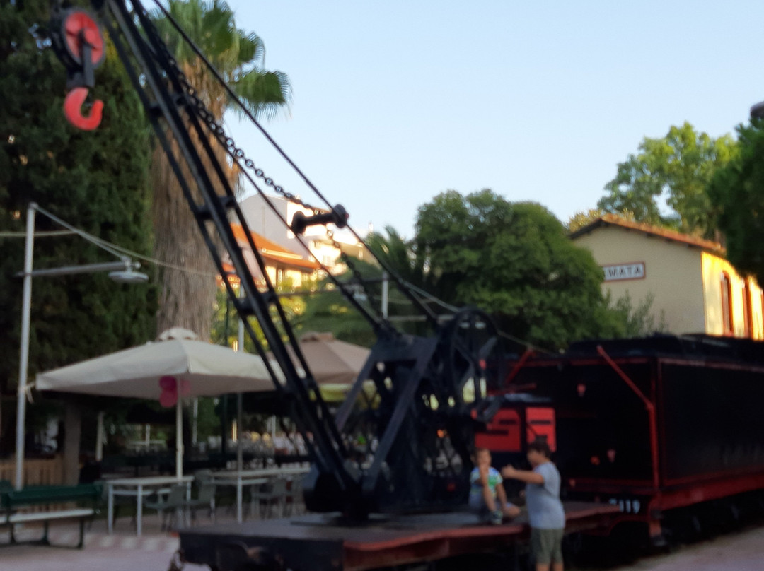 Kalamata Municipal Railway Park-卡拉马塔必去景点