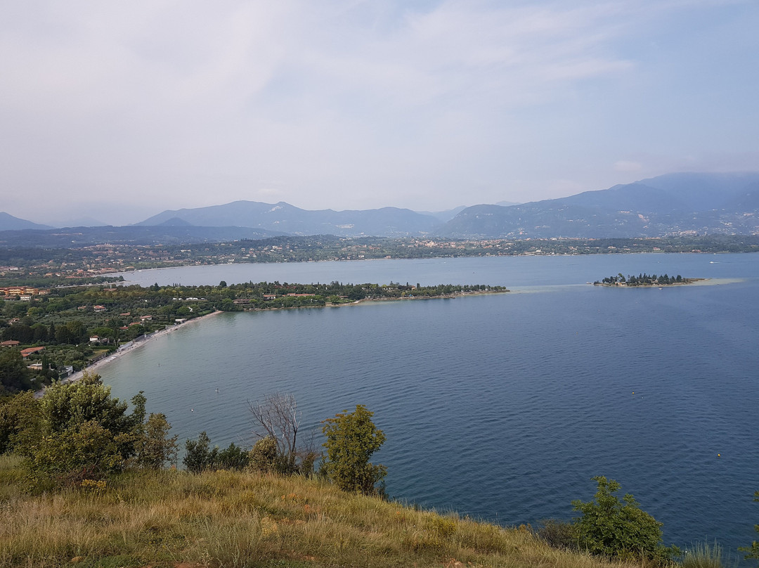 SUP Garda-Manerba del Garda必去景点