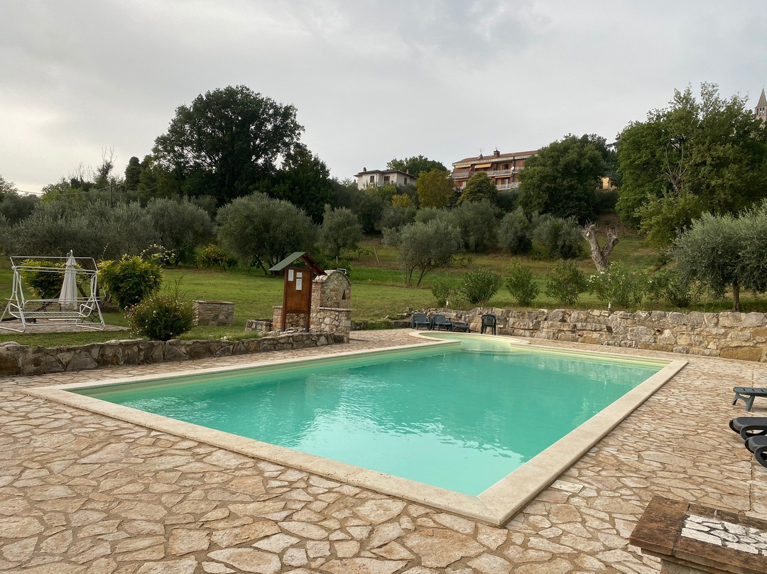 Agriturismo Poponi主图