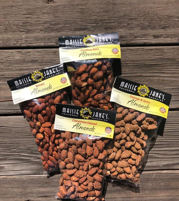 Willows旅游景点-Maisie Jane's California Sunshine Products