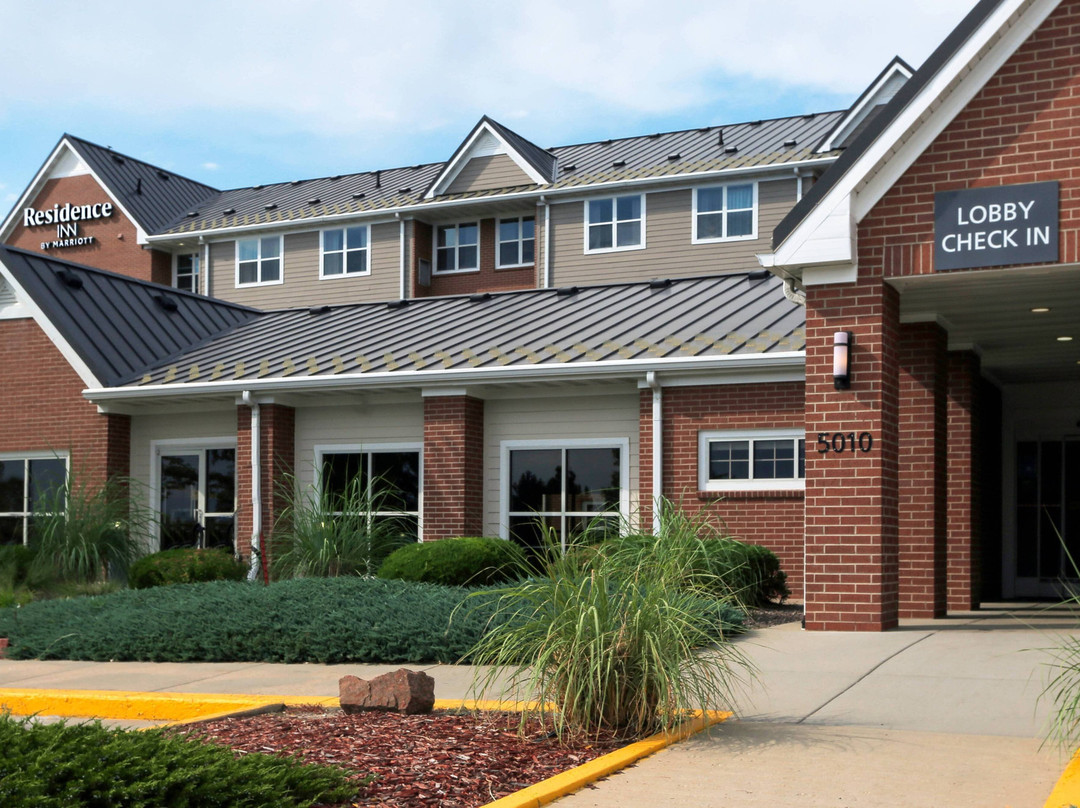 丹佛北部威斯敏斯特Residence Inn 酒店主图