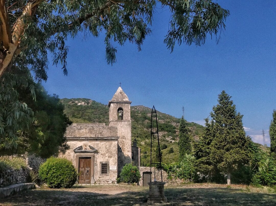 Eremo di Santa Caterina景点图片