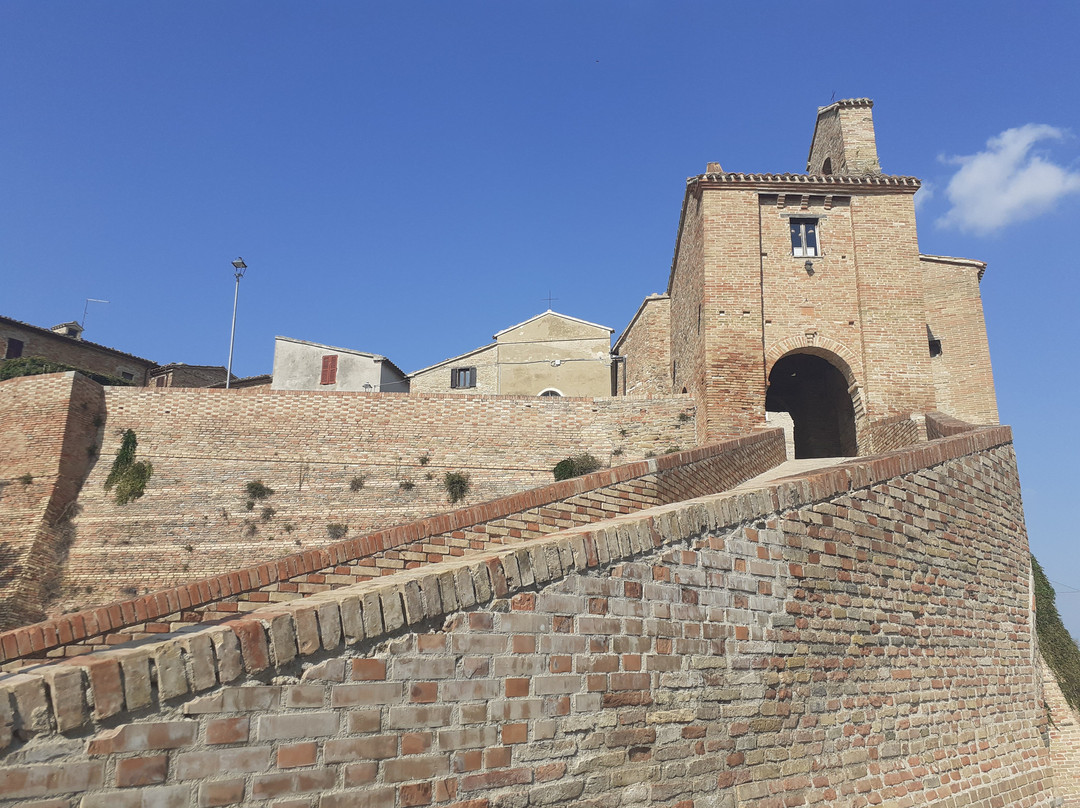 Castello di Loretello-Loretello必去景点