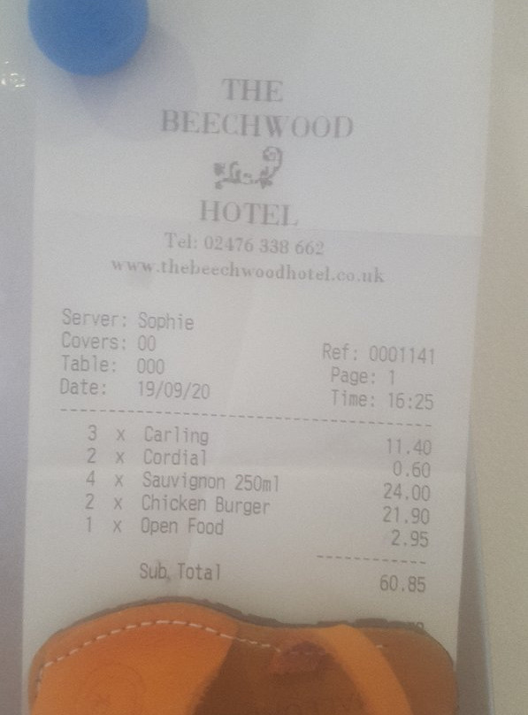 The Beechwood Hotel主图