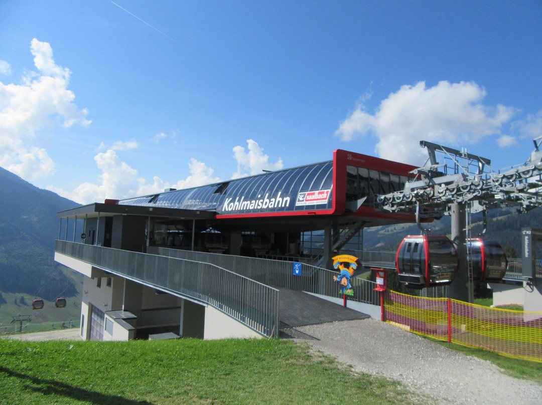 Kohlmaisgipfelbahn景点图片