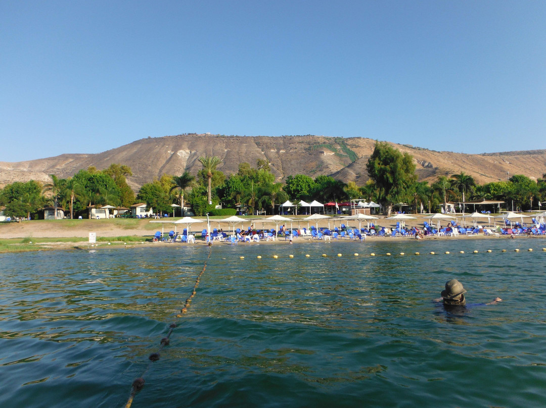 Ein-Gev Holiday Resort主图