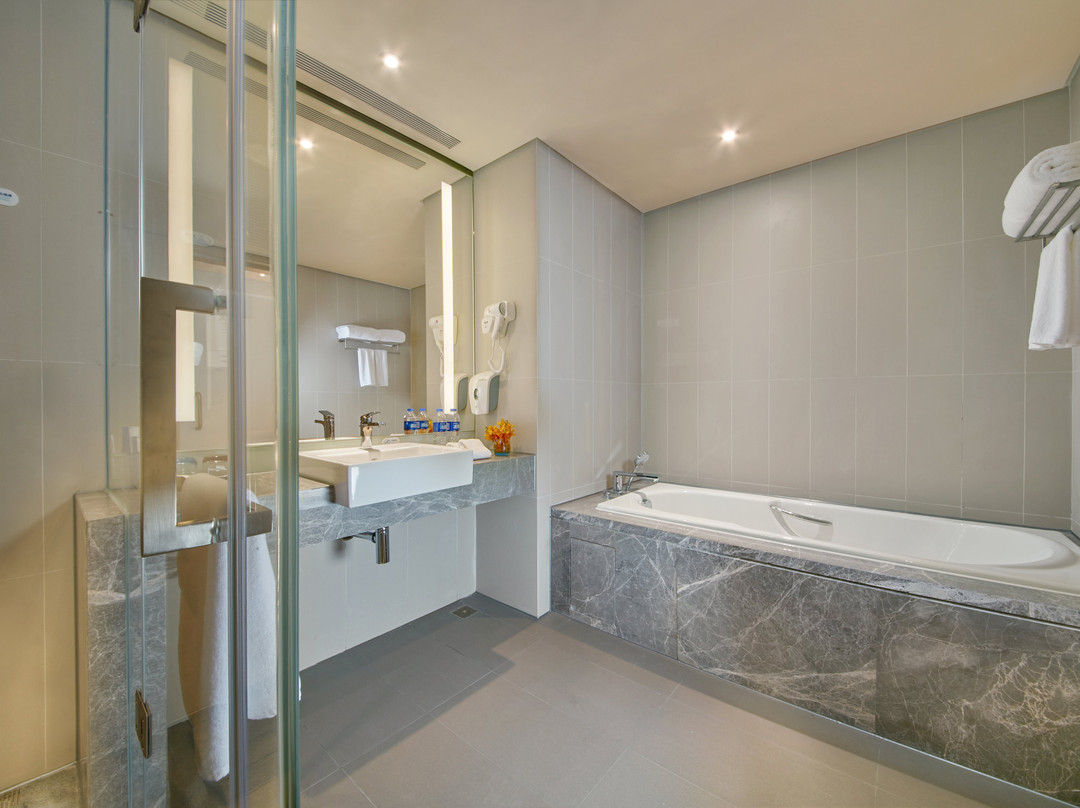 南通家纺城智选假日酒店主图