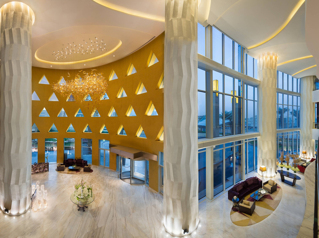 JW Marriott Hotel Riyadh主图