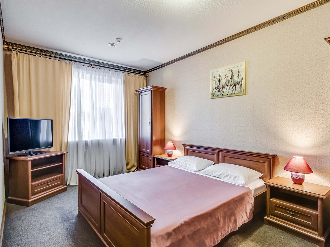 Platovskiy Hotel主图