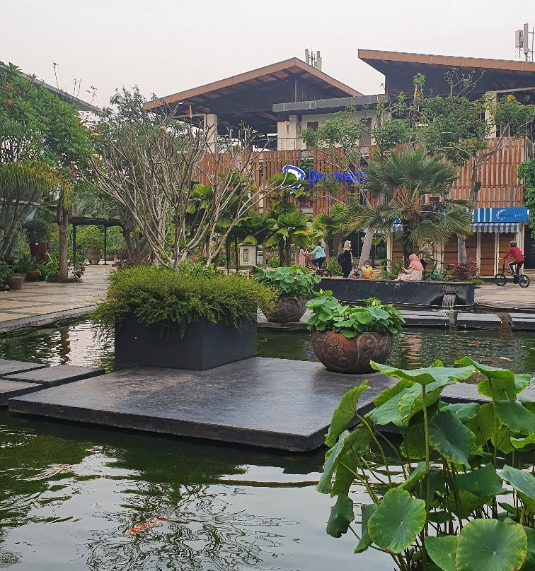 The Breeze BSD CITY-坦格朗必去景点