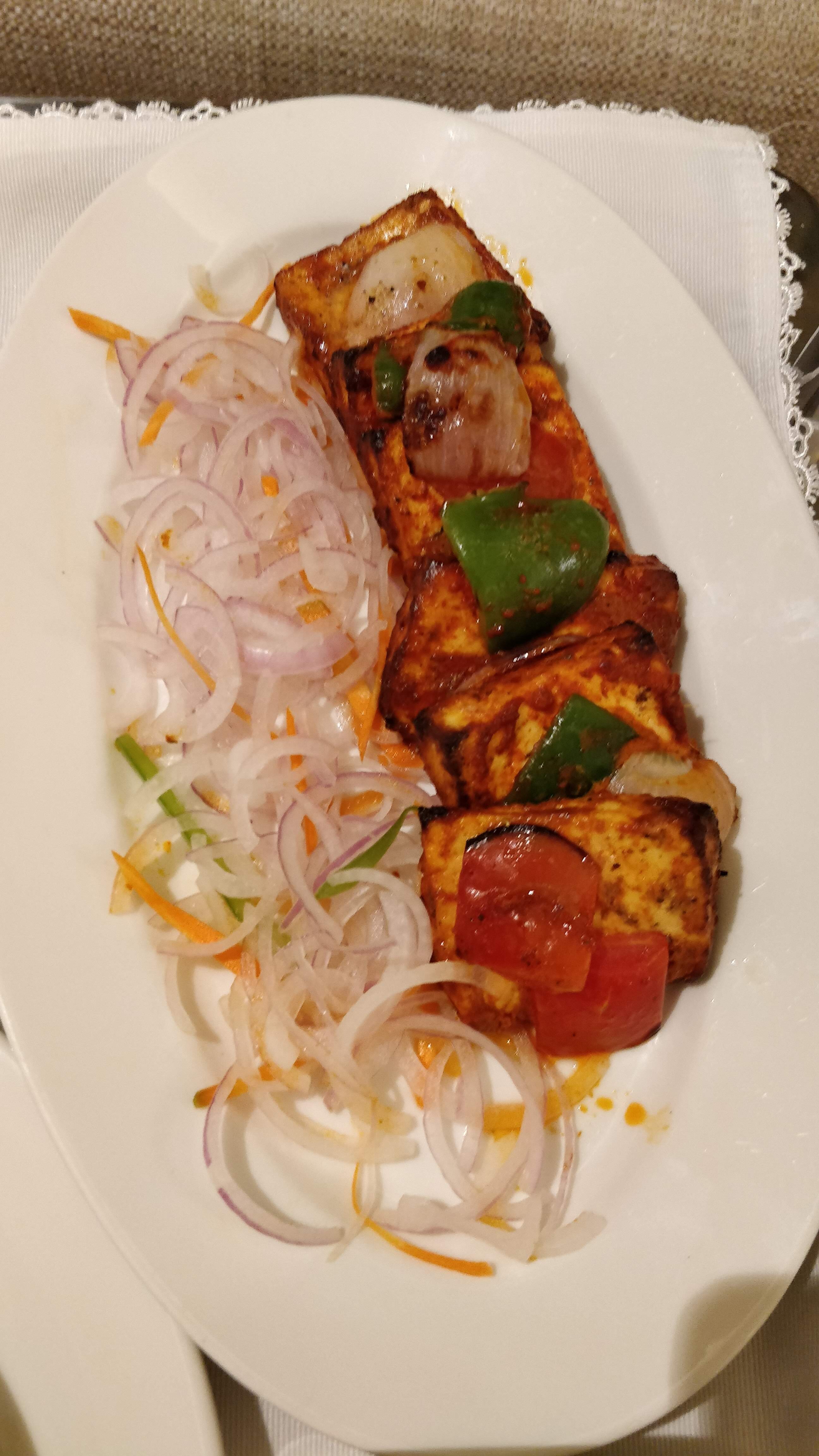 Taj Tirupati-餐饮