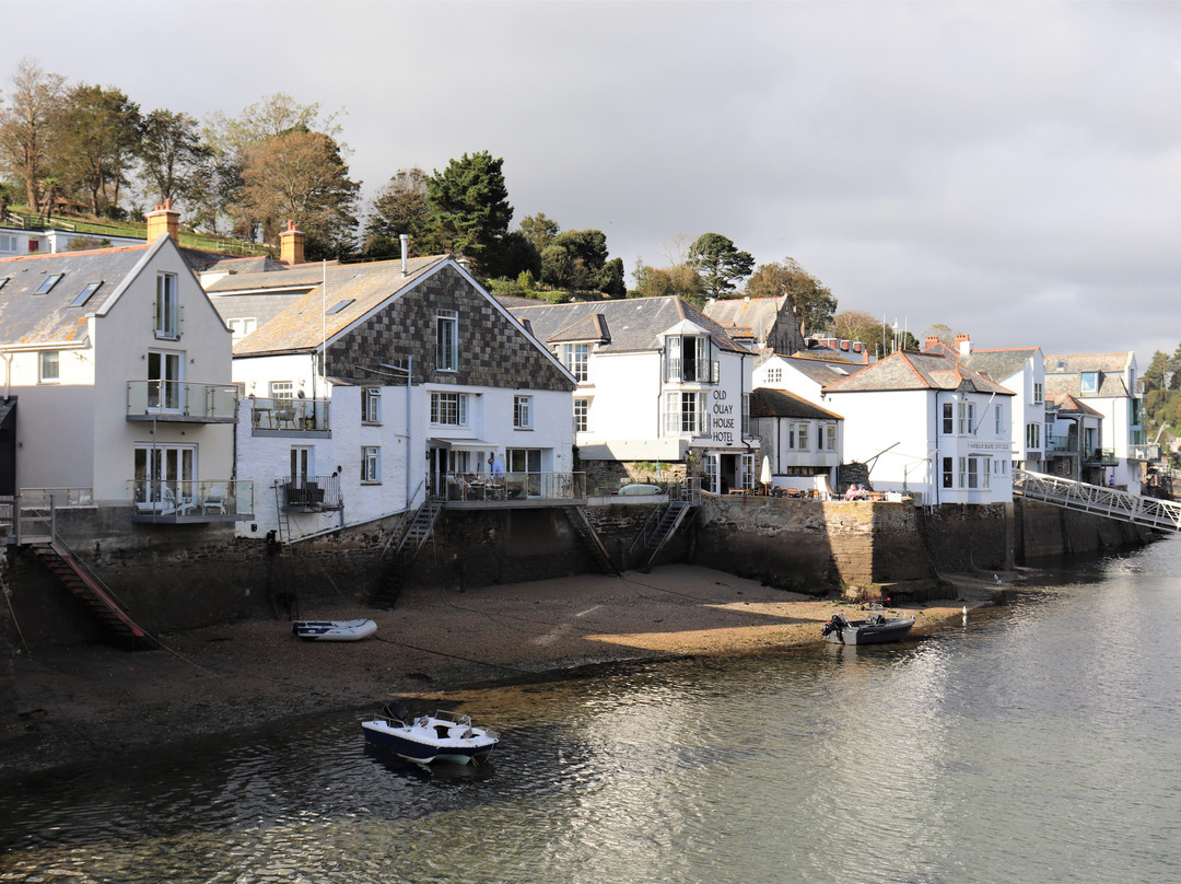 The Old Quay House Hotel主图