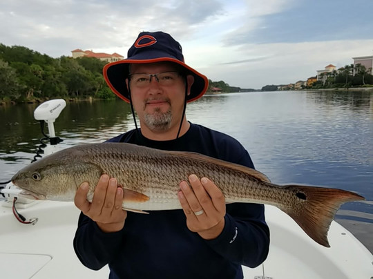 Palm Coast Fishing Trips-棕榈海岸必去景点
