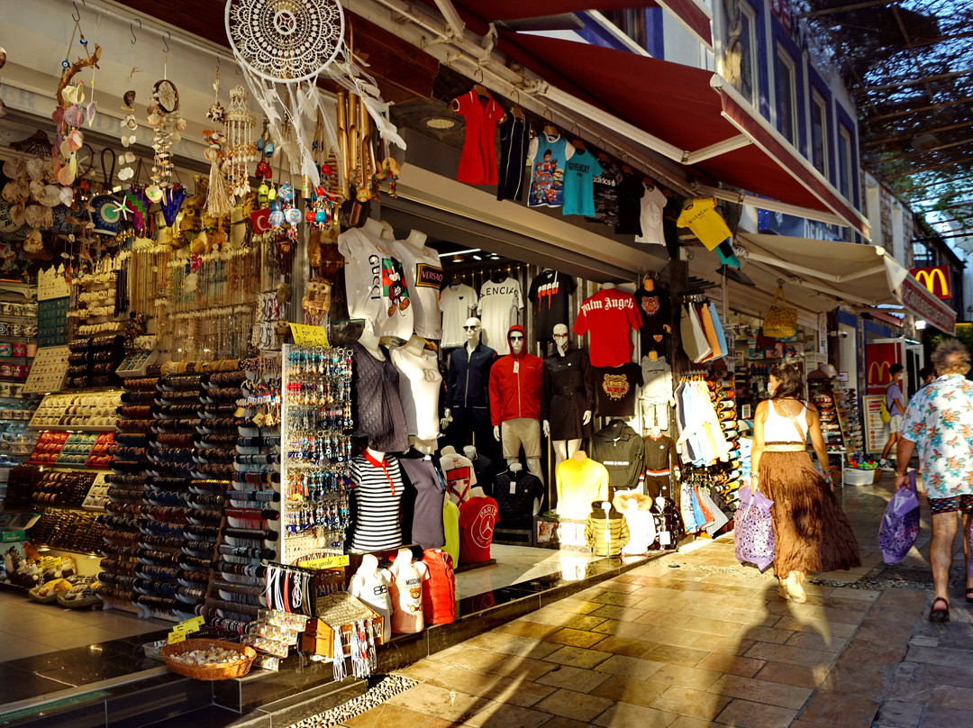 Bodrum Bazaar景点图片