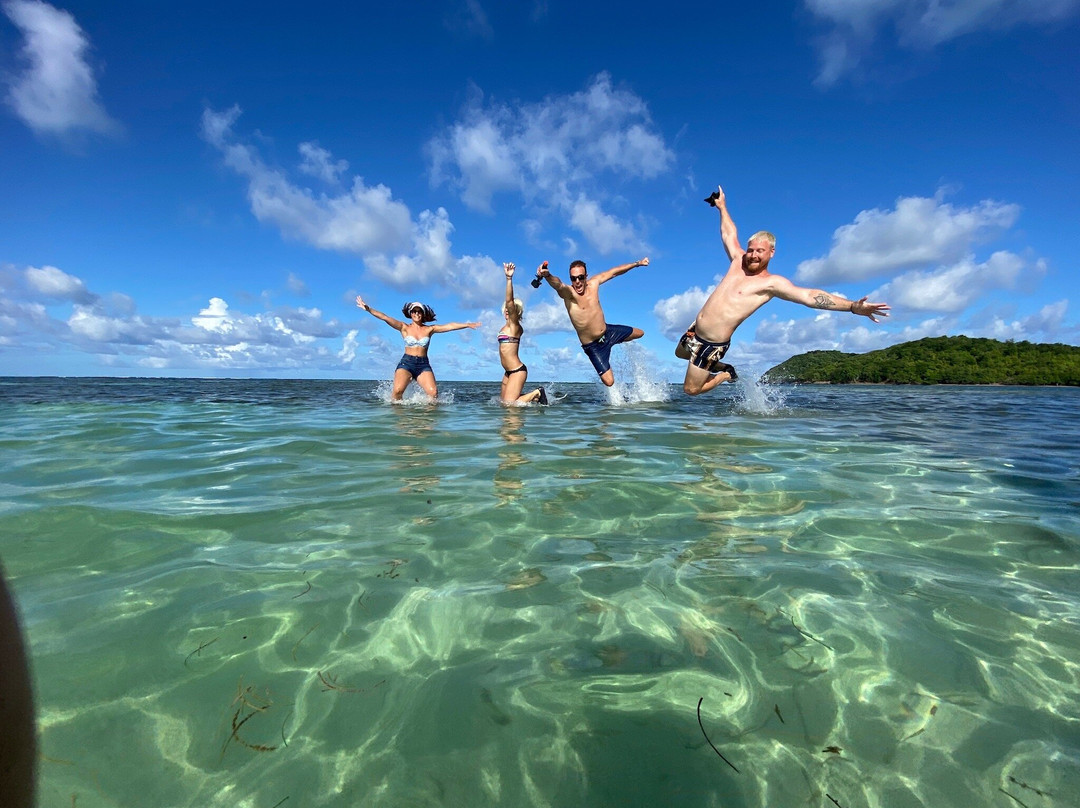 Fleurdo Eco-Excursion-Le Vauclin必去景点