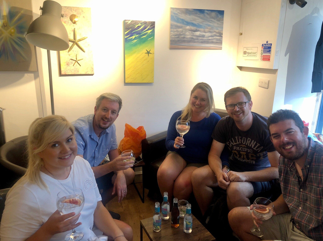 The Little Gin Shack-Wadebridge必去景点
