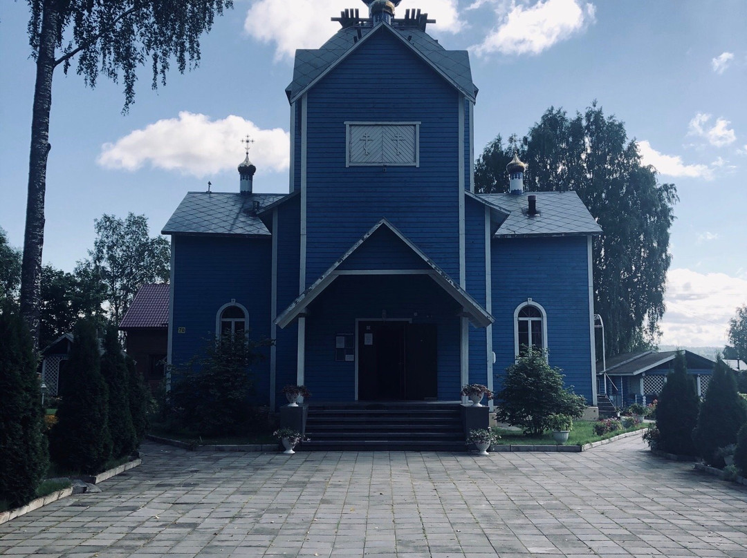 Pokrova Presvyatoi Bogoroditsy Church-Pryazha必去景点