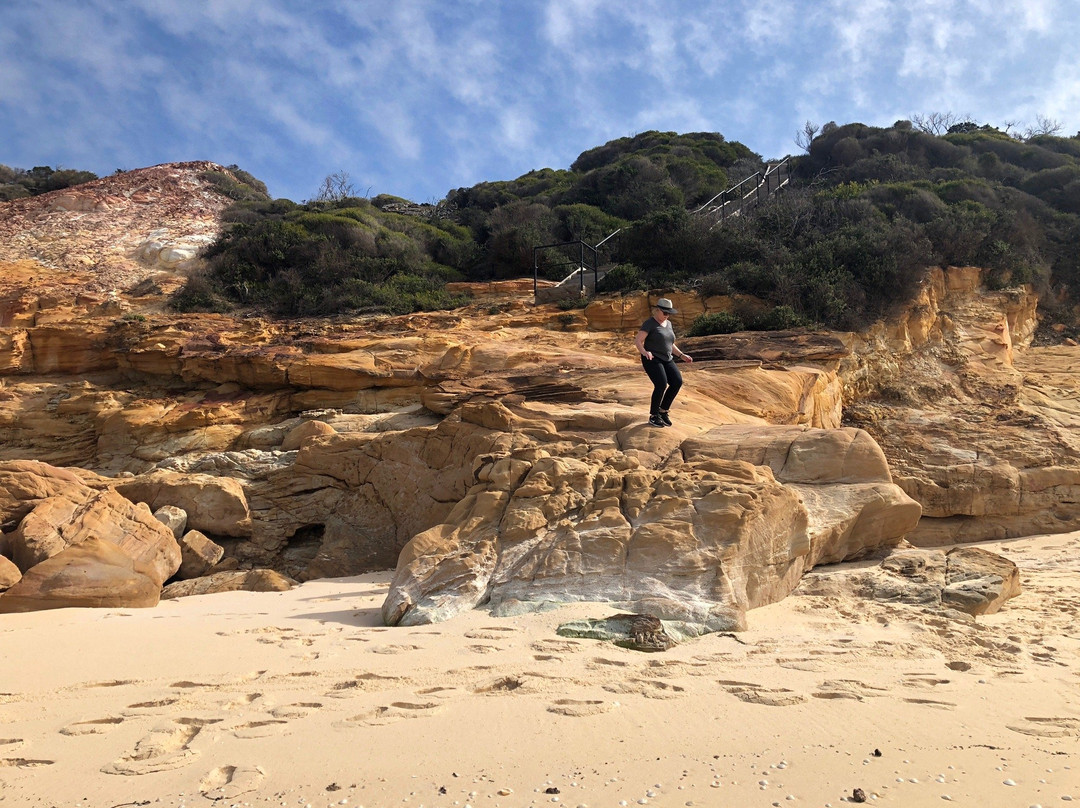 Pinnacles Beach-伊登港必去景点