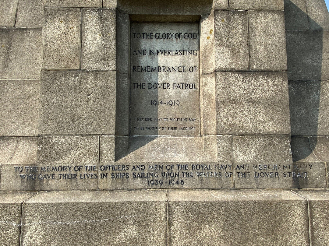 Dover Patrol Memorial景点图片