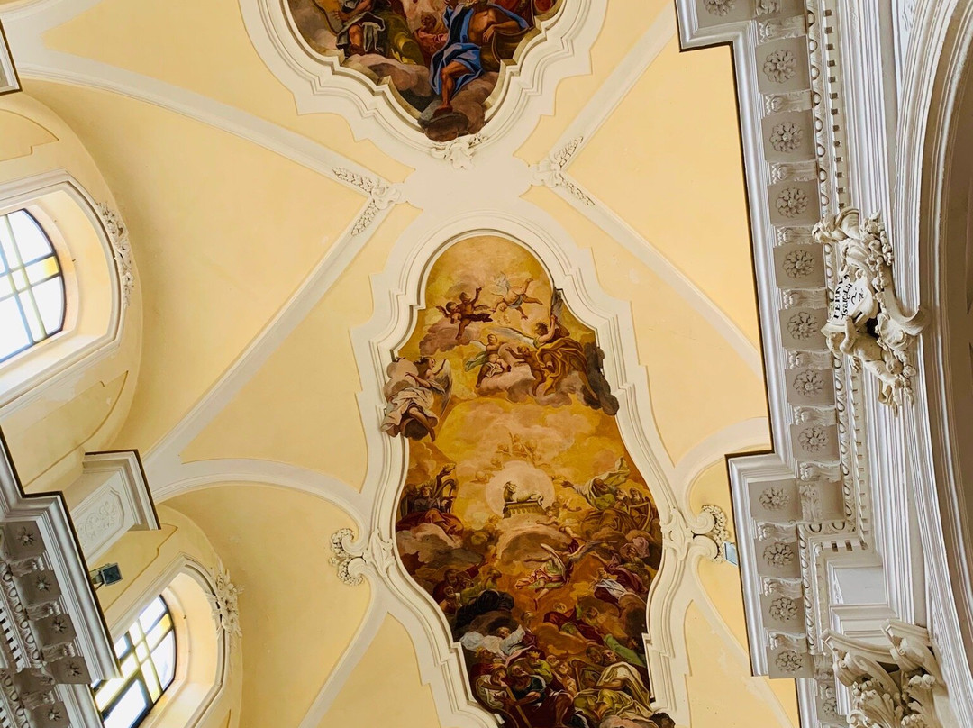 Chiesa di San Carlo Borromeo景点图片