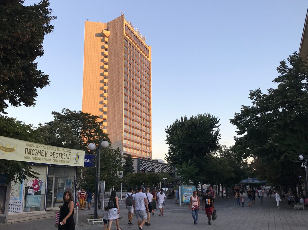 保加利亚酒店主图