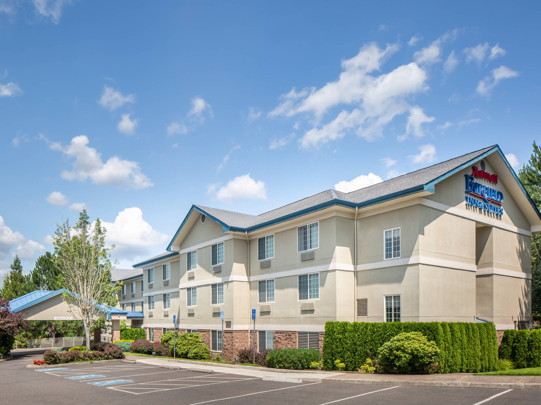 Fairfield by Marriott Inn & Suites Portland West/Beaverton主图