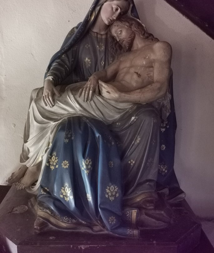 Eglise Saint-Etienne景点图片