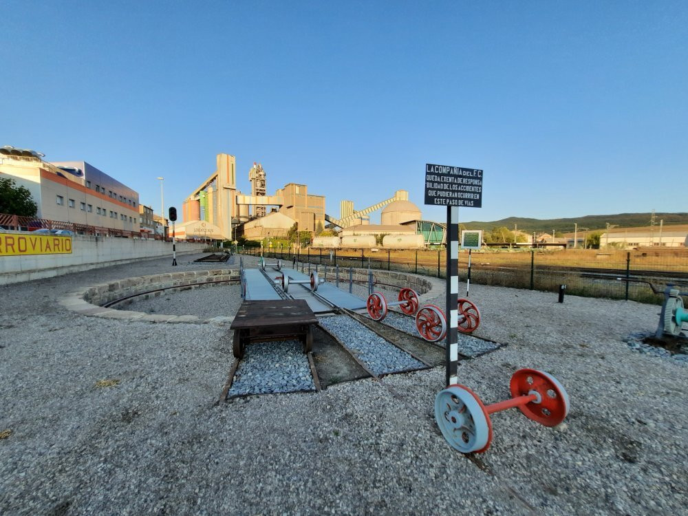 Centro de Interpretacion del Ferrocarril de La Robla-Mataporquera必去景点