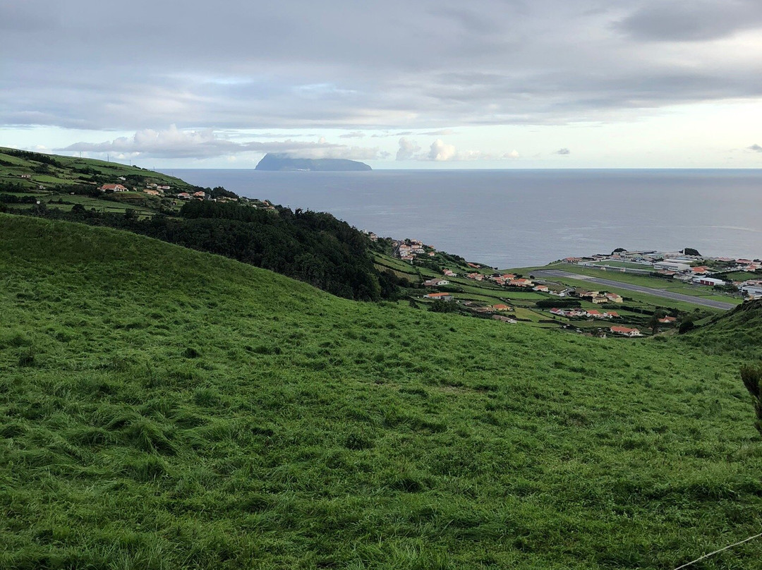 Miradouro do Monte das Cruzes-Santa Cruz das Flores必去景点