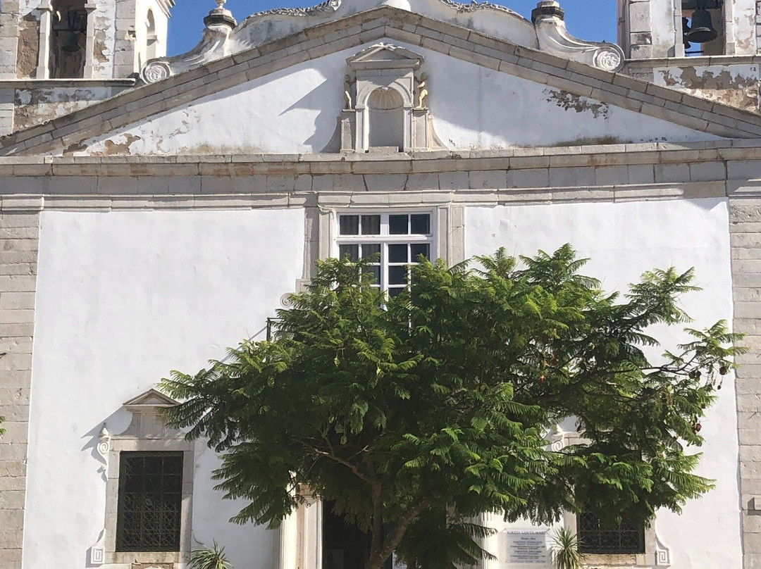 Church of Santa Maria de Lagos-拉各斯必去景点