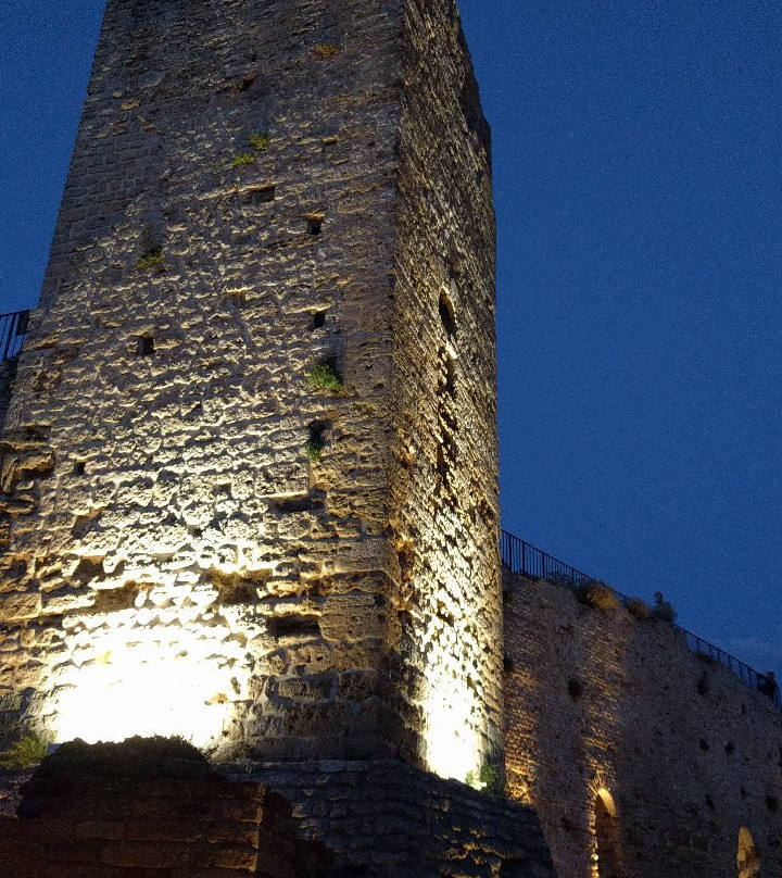 Rocca Sillana景点图片