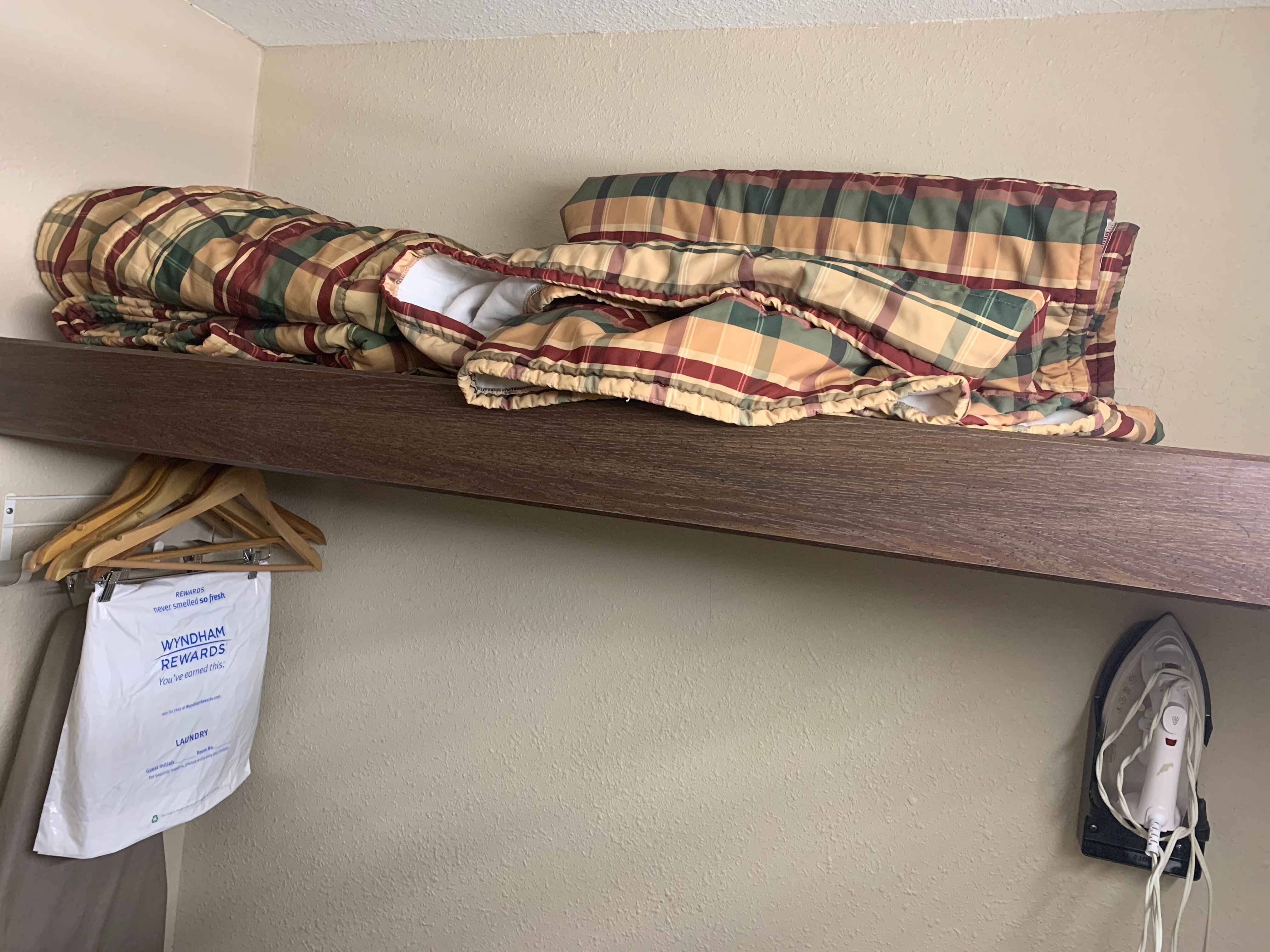 Days Inn Klamath Falls-浴室