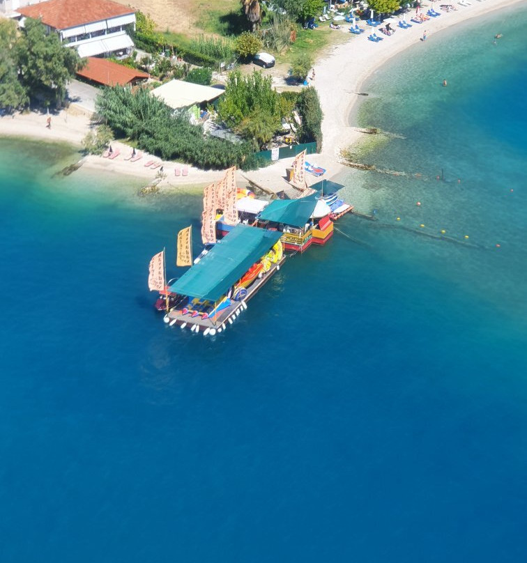 Kavvadas Watersports-Nidri必去景点