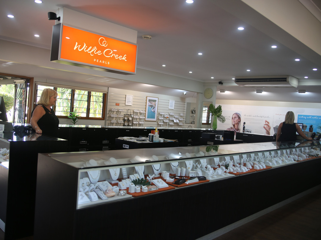 Willie Creek Pearls Cable Beach Showroom景点图片