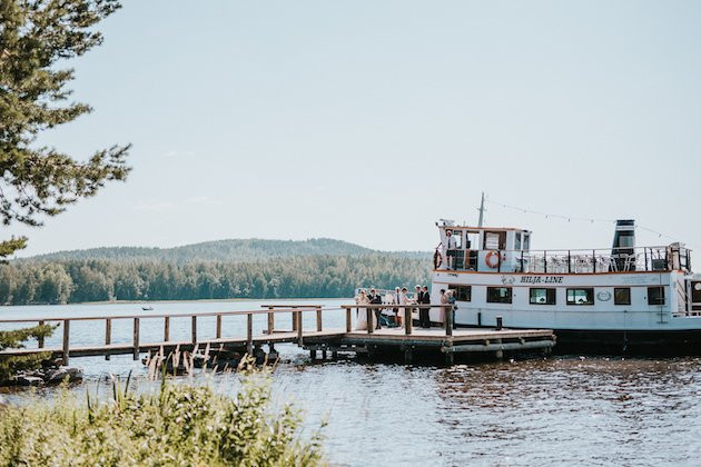 Vaajakoski旅游攻略图片