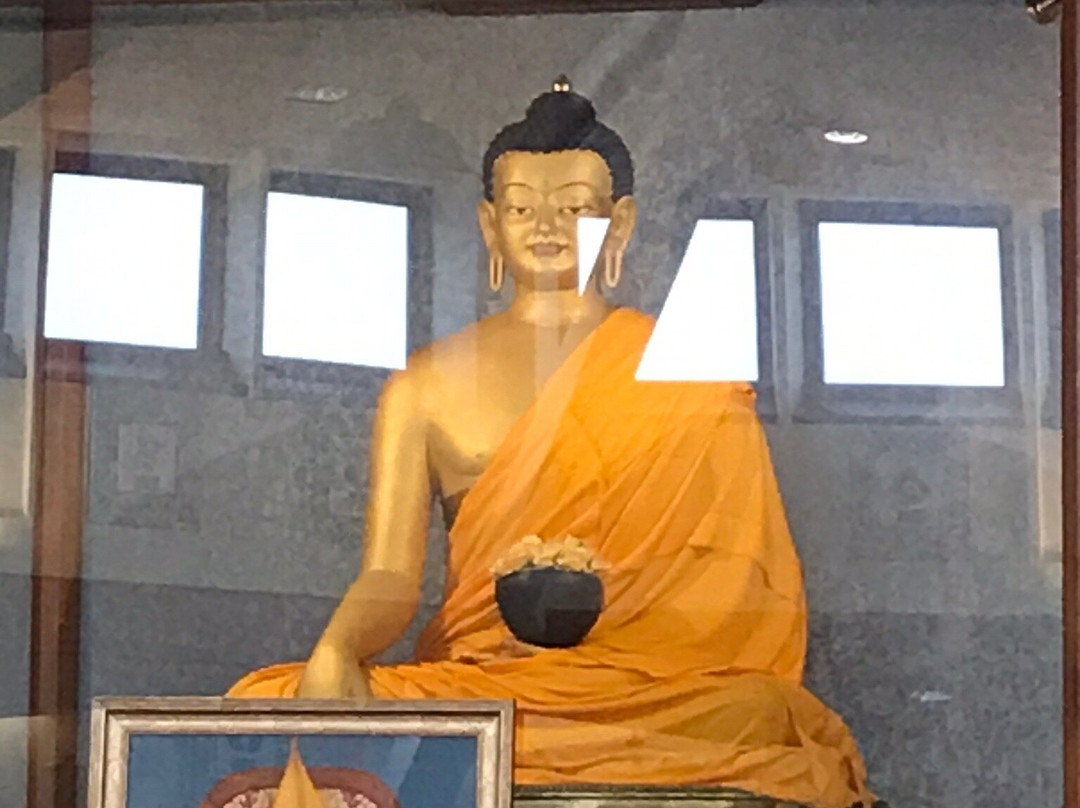 Manjushri Kadampa Meditation Centre景点图片