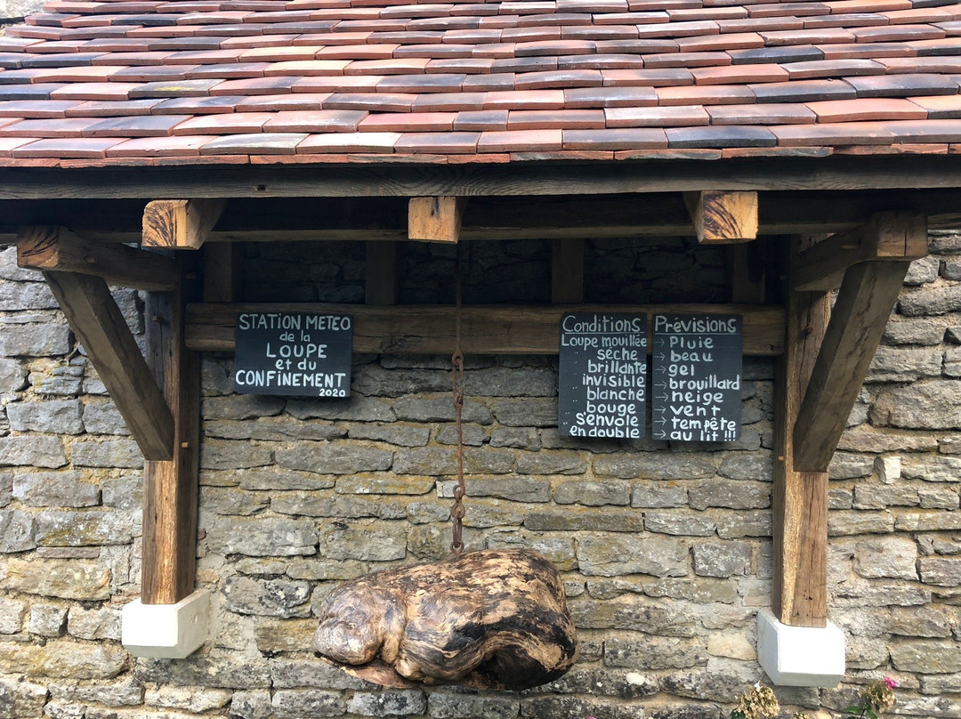 Le Puits Fortifie主图